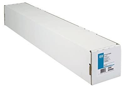 PAPEL PROFESIONAL MATTE CANVAS 36INX 50 FT-HP