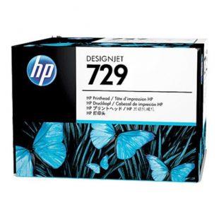 TINTA ALTO FORMATO HP 729 COLOR NEGRO MATE CIAN MAGENTA AMARILLO-HP