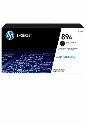 TONER HP 89A NEGRO LASERJET ORIGINAL CF289A-HP