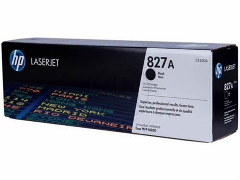 TONER HP 827A CF300A COLOR NEGRO-HP