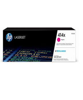 TONER HP 414X ALTO RENDIMIENTO MAGENTA-HP