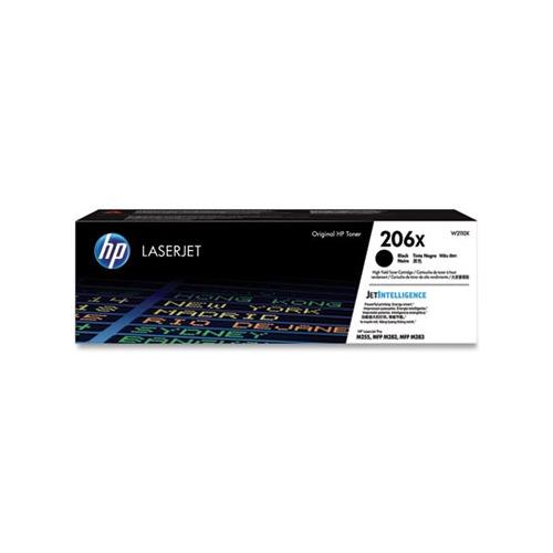 TONER 206X NEGRO LASERJET ORIGINAL W2110X-HP