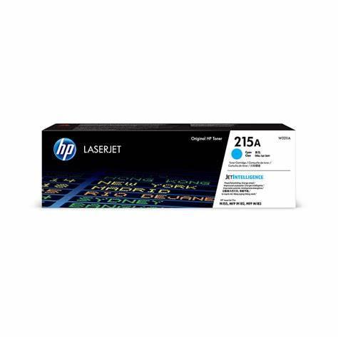 CARTUCHO DE TONER HP W2311A 850 PAGINAS 215A CYAN-HP