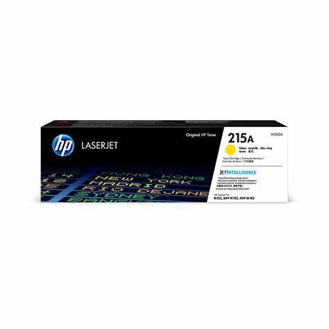 CARTUCHO DE TONER HP W2312A 850 PAGINAS 215A AMARILLO-HP