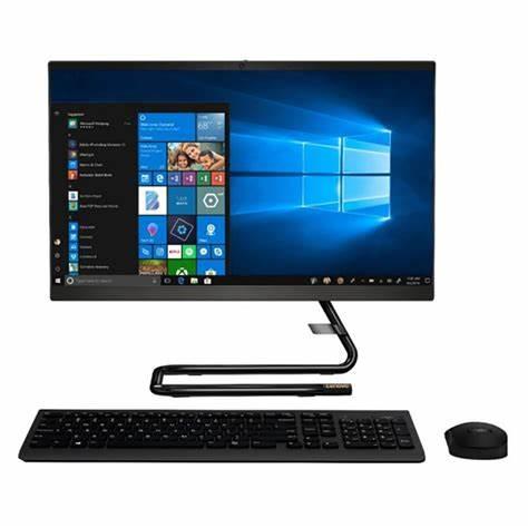 ALL IN ONE LENOVO IDEACENTRE AIO 3 22IMB05 INTEL CORE I3 RAM 4GB DD 1 TB 21.5 PULG-LENOVO