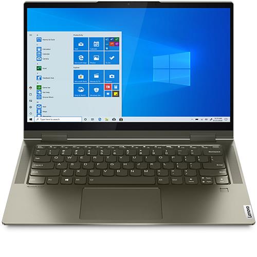 LAPTOP YOGA 7 14ITL5 CORE I7-1165G7 12GB SSD DE 512GB M.2 14 PULG FULL HD W10 HOME 64-LENOVO