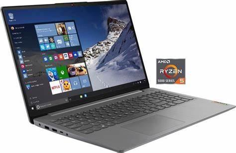 LENOVO IDEAPAD 3 15ALC6 AMD RYZEN 5 8GB RAM DD 1TB SSD 256 GB 15.6 PULG FHD W10 HOME-LENOVO