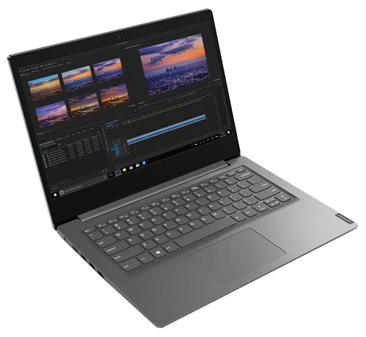 LAPTOP LENOVO V14 ADA AMD RYZEN 3 3250U 8 GB RAM 1 TB HDD 14 PULGADAS HD W10 PRO 64 BITS-LENOVO