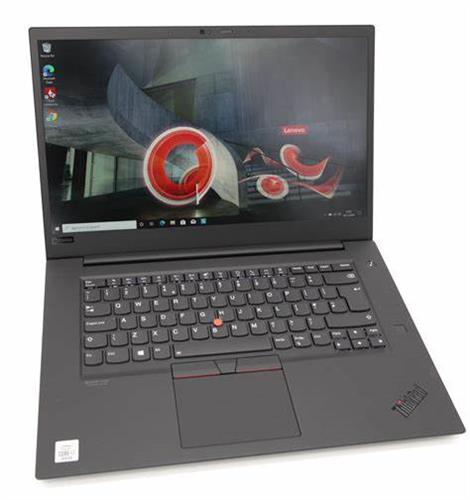 LENOVO THINKPAD P1 GEN 3 CORE I7 RAM 16GB SSD 512GB W10PRO PANT 4K - NVIDIA QUADRO T1000 MAX-Q 15.6-LENOVO