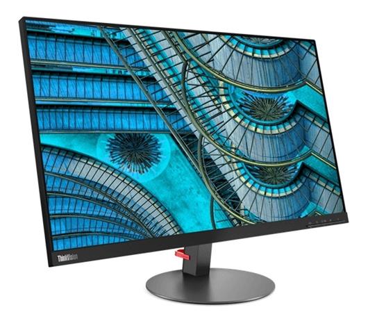 MONITOR LENOVO THINKVISION S27I-10 LED FULL HD 27 PULGADAS 1920 X 1080 A 60 HZ-LENOVO