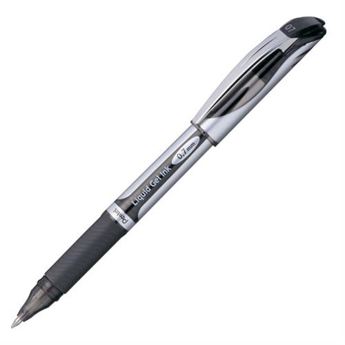 BOLIGRAFO PENTEL BL57A NEGRO PUNTO MEDIANO 0.7MM REDONDO 1 PZA-PENTEL