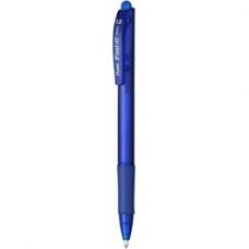 BOLIGRAFO AZUL RETRACTIL MEDIANO 1.0 MM PENTEL BX420C 1 PIEZA-PENTEL