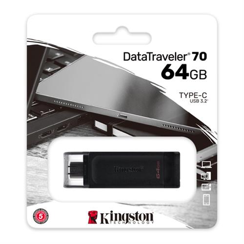 MC00231-21401 MEMORIA USB DE 64GB-KINGSTONE