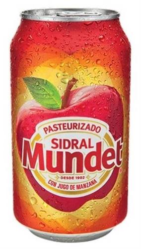 AP00026-22104 REFRESCO SABOR MANZANA 355ML-SIDRAL