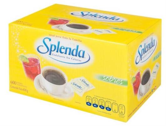 AP00018-22104 ENDULZANTE SIN CALORIAS 600 SOBRES-SPLENDA