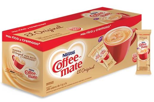 AP00008-22104 SUSTITUTO DE CREMA EN POLVO 2OO SOBRES-COFFEMATE