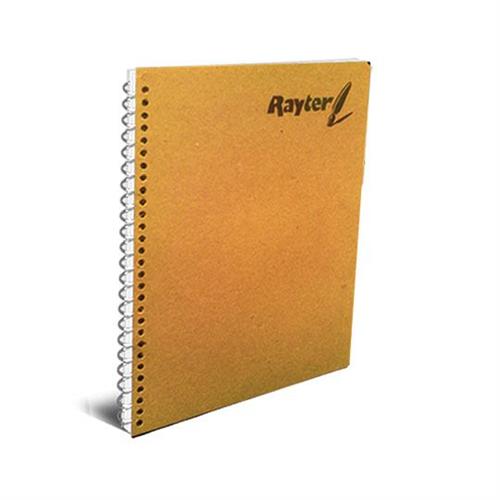 MO00031-21101 CUADERNO PROFESIONAL CUADRO CHICO RECICLADO-RAYTER