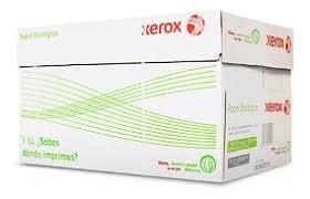 MO00394-21101 PAPEL BOND BLANCO 93 PAQ 2X500 ECOLOGICO-XEROX