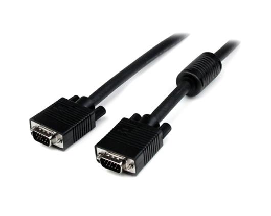 Cable Startech coaxial VGA de 7.6m 2x 15 mac STA-CO-A8400LA-STARTECH