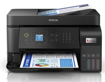 Impresora Multifuncional Ecotank L5590-EPSON