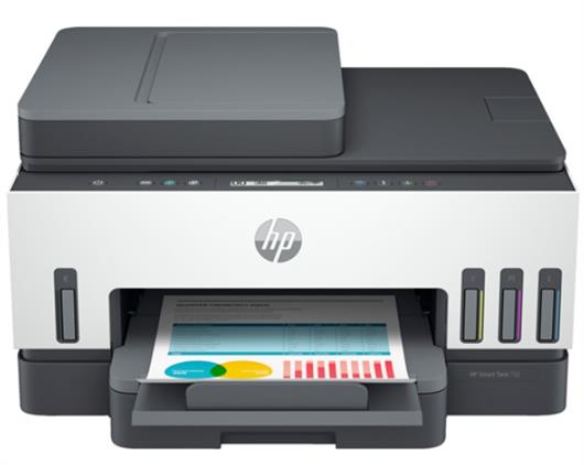 MULTIFUNCIONAL HP DE TINTA CONTINUA SMART TANK 750-HP