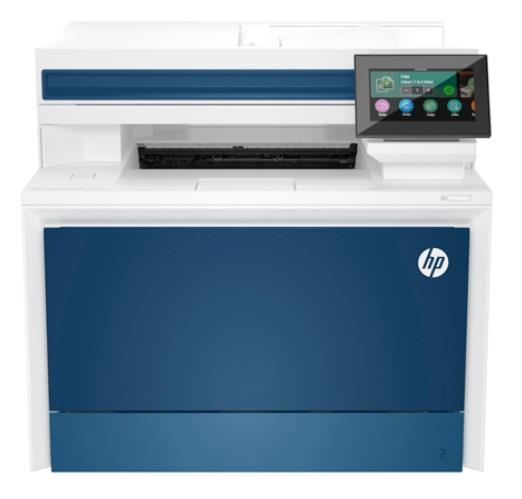 Multifuncional HP Láser color, LaserJet Pro 4303dw-HP