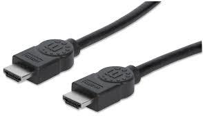 CABLE VIDEO HDMI 1.3 M-M 3.0M BOLSA-MANHATTAN