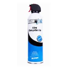 AIRE COMPRIMIDO 440ML-SILIMEX