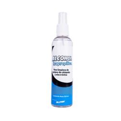 ALCOHOL ISOPROPILICO DE 250ML AEROSOL-SILIMEX