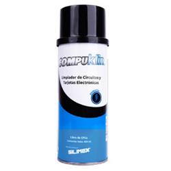 LIMPIADOR DE CIRCUITOS ELECTRICOS DE PC 454ML-SILIMEX