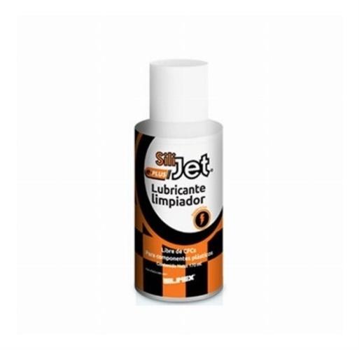 LIMPIADOR Y LUBRICANTE P/MECANISMOS-SILIMEX