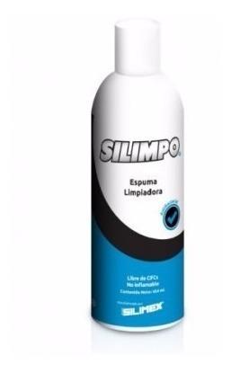 ESPUMA LIMPIADORA PARA EXTERIORES DE PC 454ML-SILIMEX