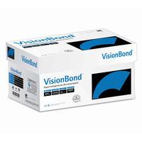 PAQUETE PAPEL BLANCO CARTA COPAMEX VISION BOND 75GRS BLANC 97 8.5X11´´ 1 PAQ C/100 HOJAS-COPAMEX