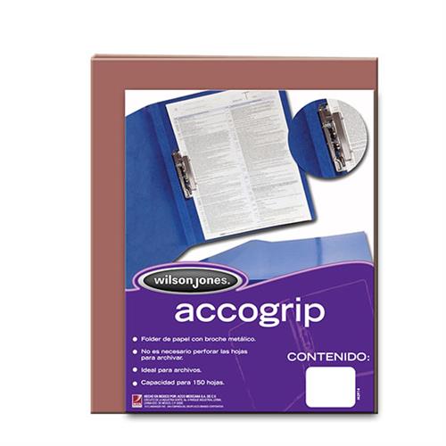 FOLDER ACCO P0968 TAMAÑO CARTA PAQUETE CON 150 HOJAS-ACCO