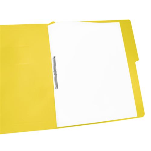 FOLDER WILSON JONES P4552 TAMAÑO CARTA 1 PAQUETE CON 10 PIEZAS-ACCO