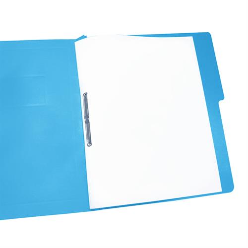 FOLDER WILSON JONES P4553 TAMAÑO CARTA 1 PAQUETE CON 10 PIEZAS-ACCO