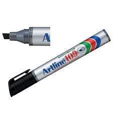 MARCADOR PERMANENTE ARTLINE EK109N COLOR NEGRO 1 PIEZA-PELIKAN