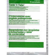 SEPARADOR OFFICE ESSENTIAL 11681 CON 31 DIVISIONES-AVERY