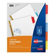 SEPARADOR AVERY 6567 CON 8 DIVISIONES-AVERY