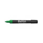 MARCADOR PARA PIZARRON BEROL BEROL PIZARRON VERDE 1 PIEZA-BEROL