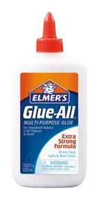 PEGAMENTO LIQUIDO ELMERS GLUE ALL COLOR BLANCO 118 ML-BEROL