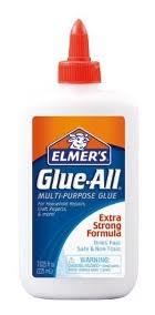 PEGAMENTO LIQUIDO ELMERS GLUE ALL COLOR BLANCO 225 ML-BEROL