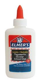 PEGAMENTO LIQUIDO ELMERS SCHOOL GLUE COLOR BLANCO 118 ML-BEROL