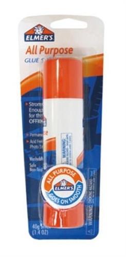 LAPIZ ADHESIVO ELMERS ALL PURPOSE DE 40 GR 1 PIEZA-BEROL