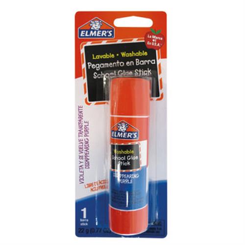 LAPIZ ADHESIVO ELMERS SCHOOL GLUE DE 22 GR 1 PIEZA-BEROL