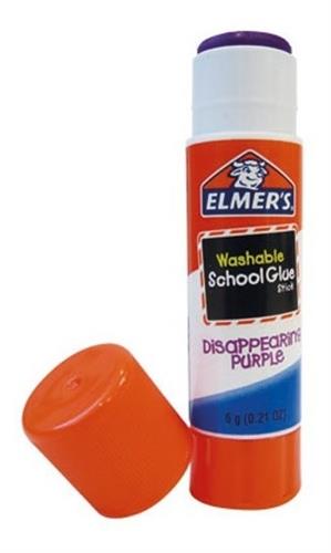 LAPIZ ADHESIVO ELMERS SCHOOL GLUE DE 6 GR 1 PIEZA-BEROL