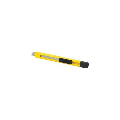 CUTTER BOSTICH SNAP-OFF TAMAÑO 9 MM COLOR AMARILLO-BOSTITCH