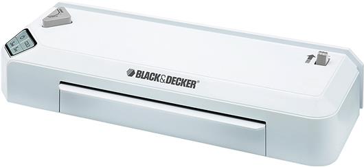 ENMICADORA BLACK AND DEKER LAM95 TIPO TERMICA-BOSTITCH