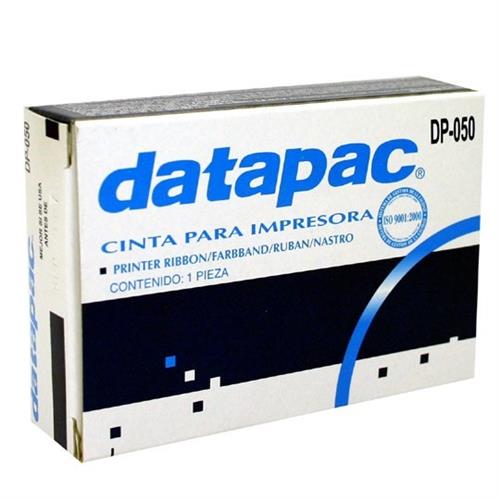 CINTA DATAPAC DP-050 COLOR NEGRO-DATAPAC