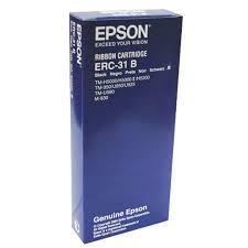 CINTA EPSON ERC31B COLOR NEGRO-EPSON